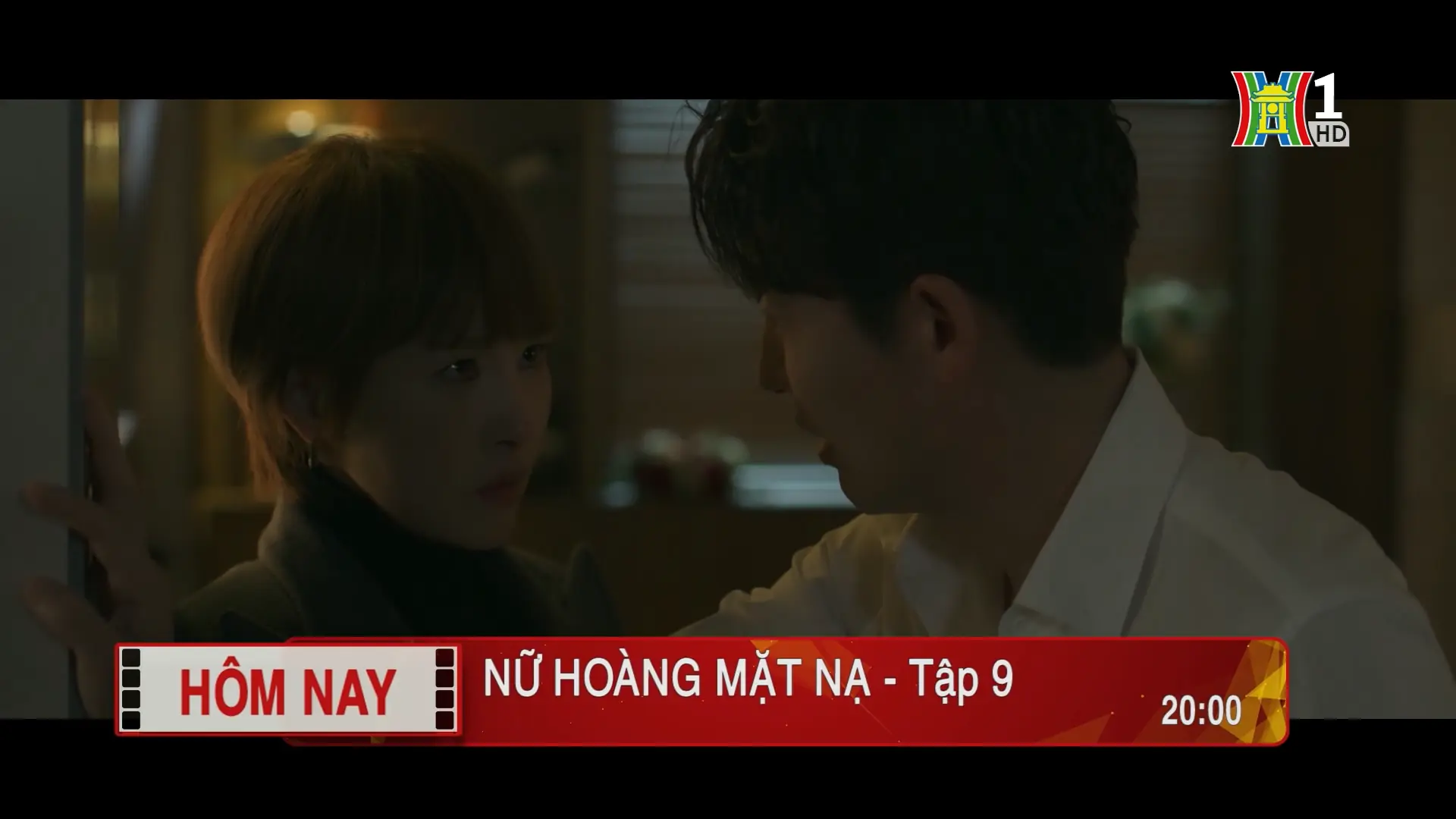 'Nữ hoàng mặt nạ' - Tập 9